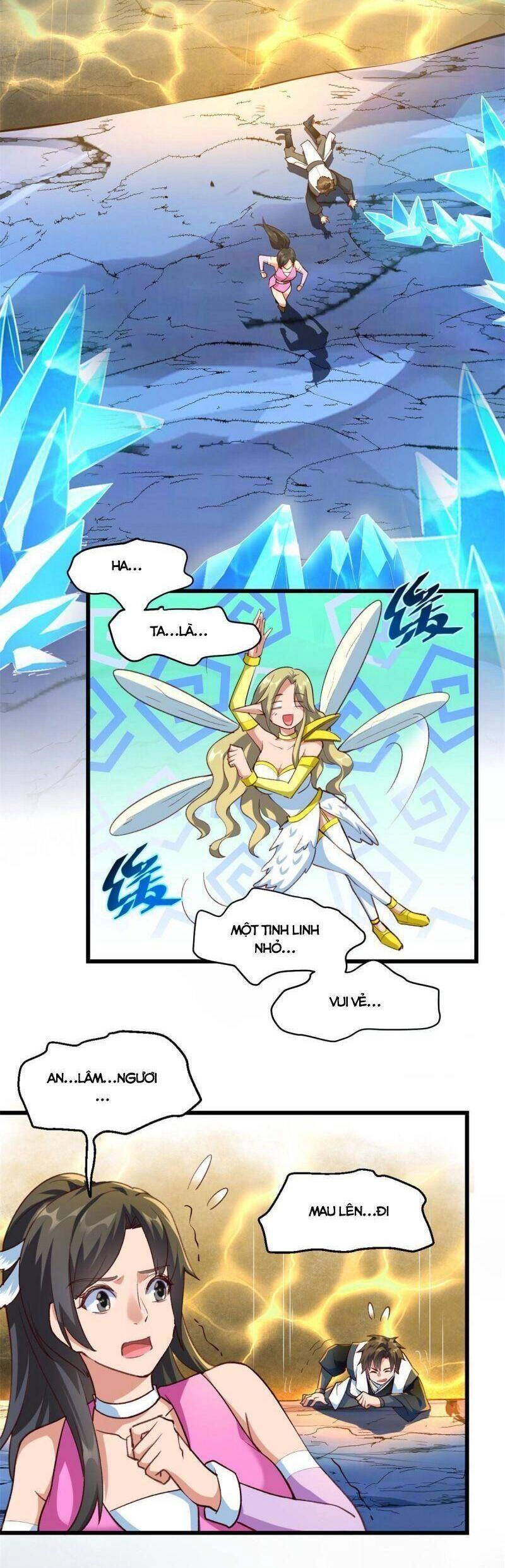 Ta Tu Có Lẽ Là Giả Tiên Chapter 298 - 2