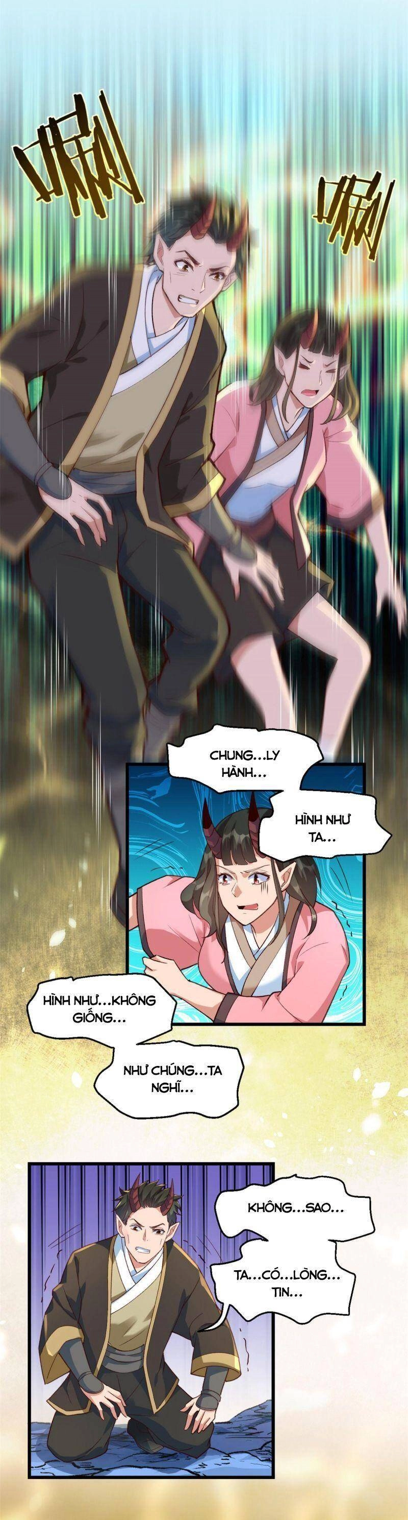 Ta Tu Có Lẽ Là Giả Tiên Chapter 298 - 4