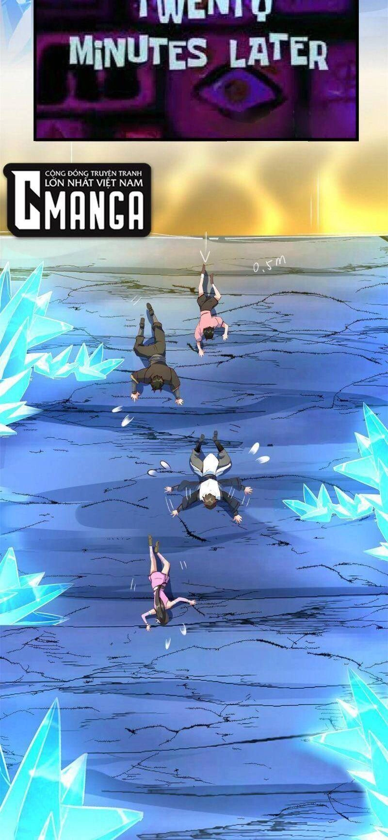 Ta Tu Có Lẽ Là Giả Tiên Chapter 298 - 6