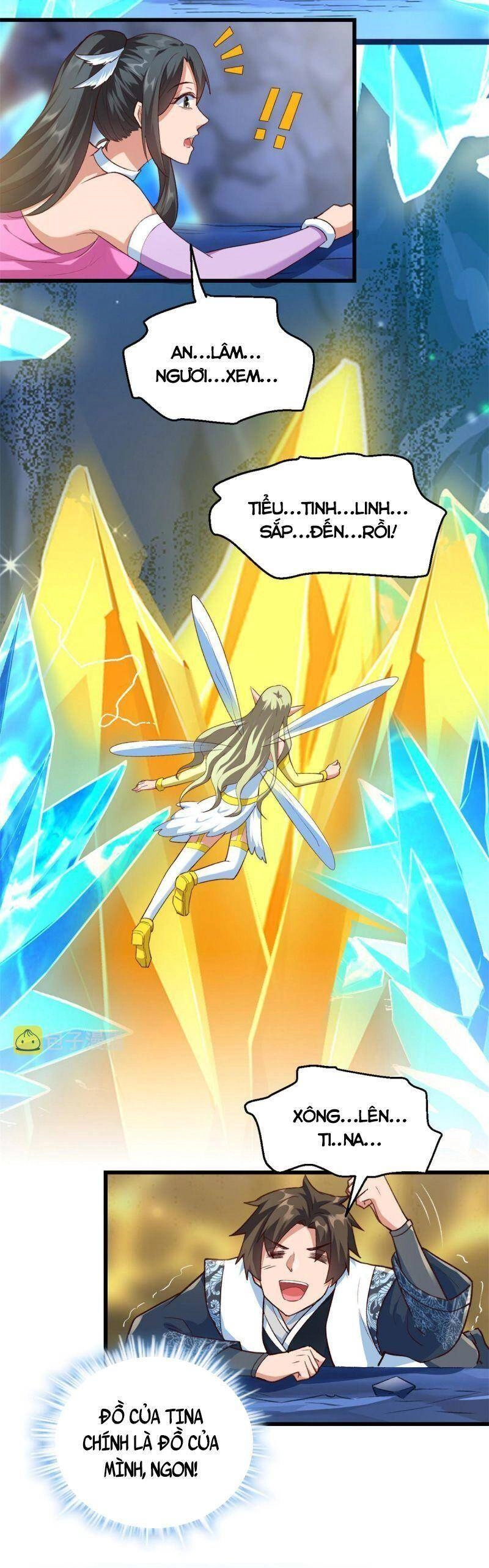 Ta Tu Có Lẽ Là Giả Tiên Chapter 298 - 7