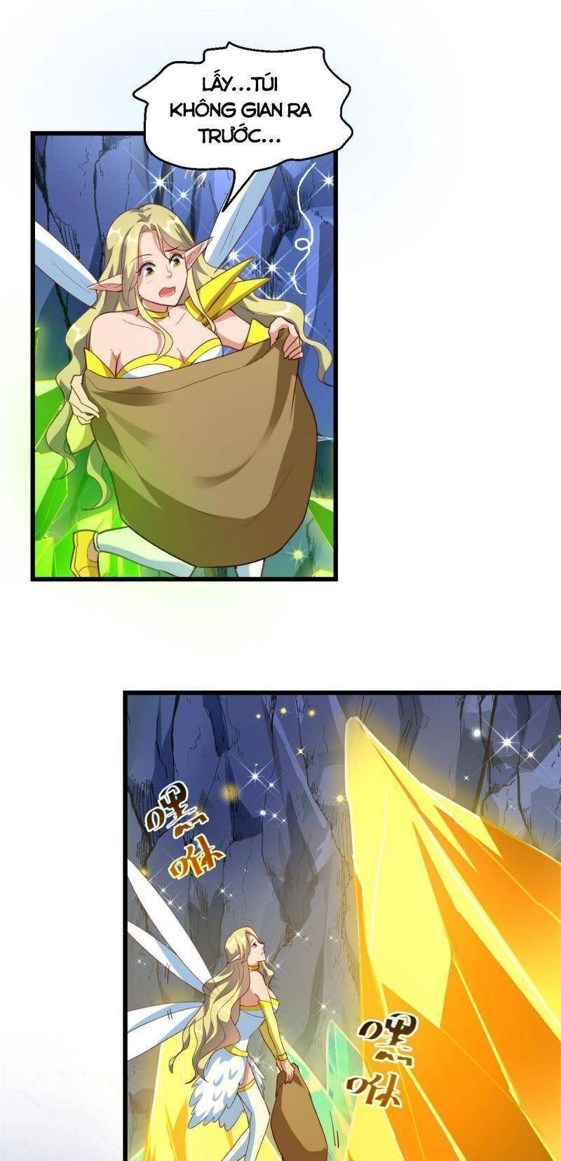 Ta Tu Có Lẽ Là Giả Tiên Chapter 298 - 8