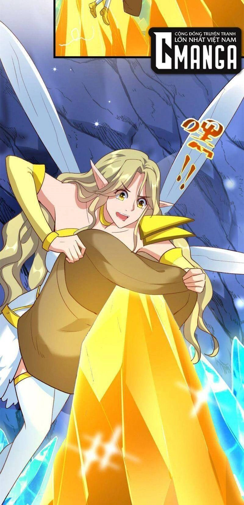 Ta Tu Có Lẽ Là Giả Tiên Chapter 298 - 9