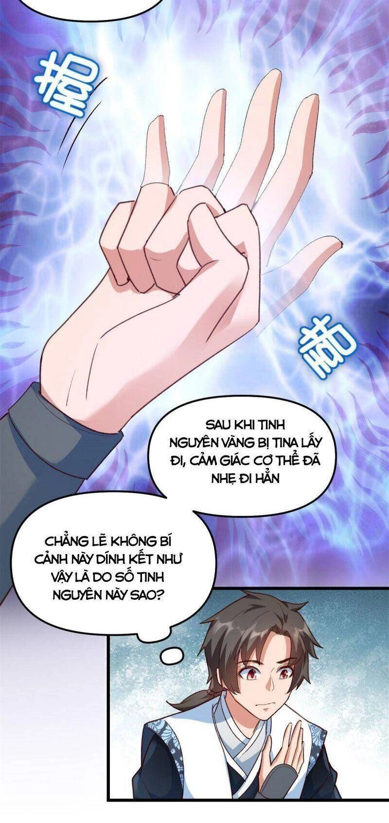 Ta Tu Có Lẽ Là Giả Tiên Chapter 298 - 11