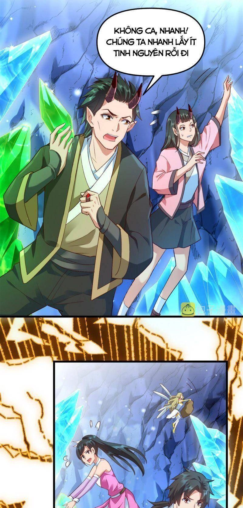 Ta Tu Có Lẽ Là Giả Tiên Chapter 298 - 13