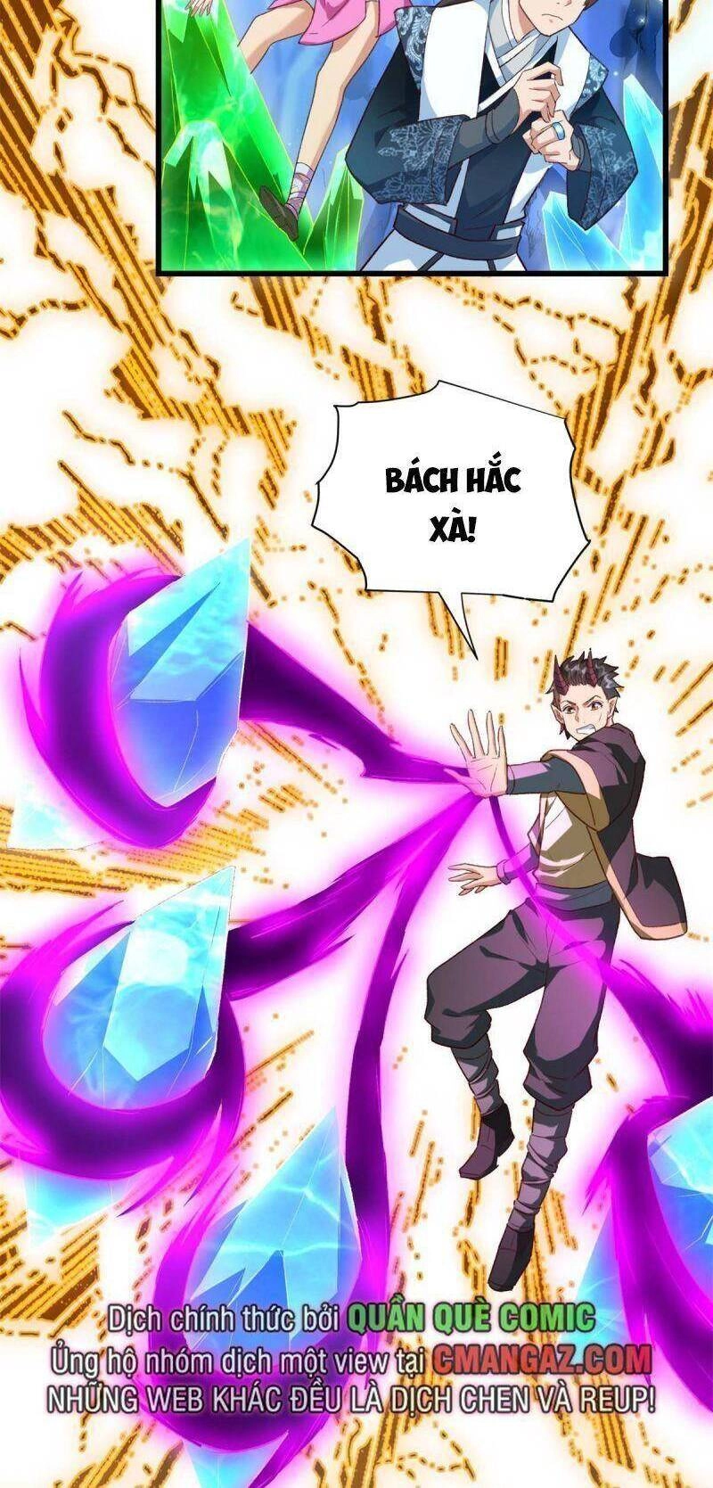 Ta Tu Có Lẽ Là Giả Tiên Chapter 298 - 14