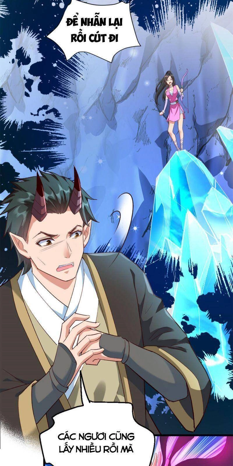 Ta Tu Có Lẽ Là Giả Tiên Chapter 298 - 16