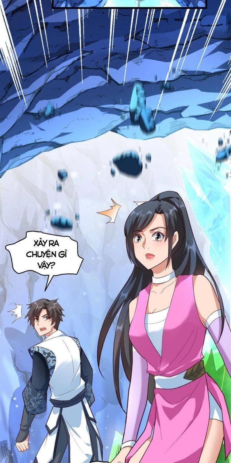 Ta Tu Có Lẽ Là Giả Tiên Chapter 298 - 19