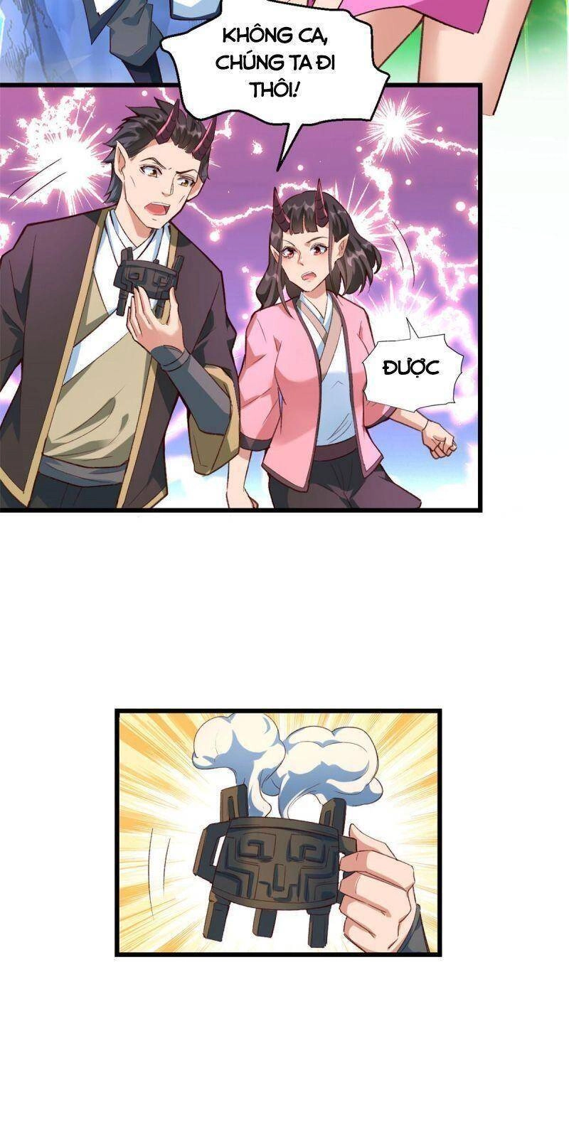 Ta Tu Có Lẽ Là Giả Tiên Chapter 298 - 20