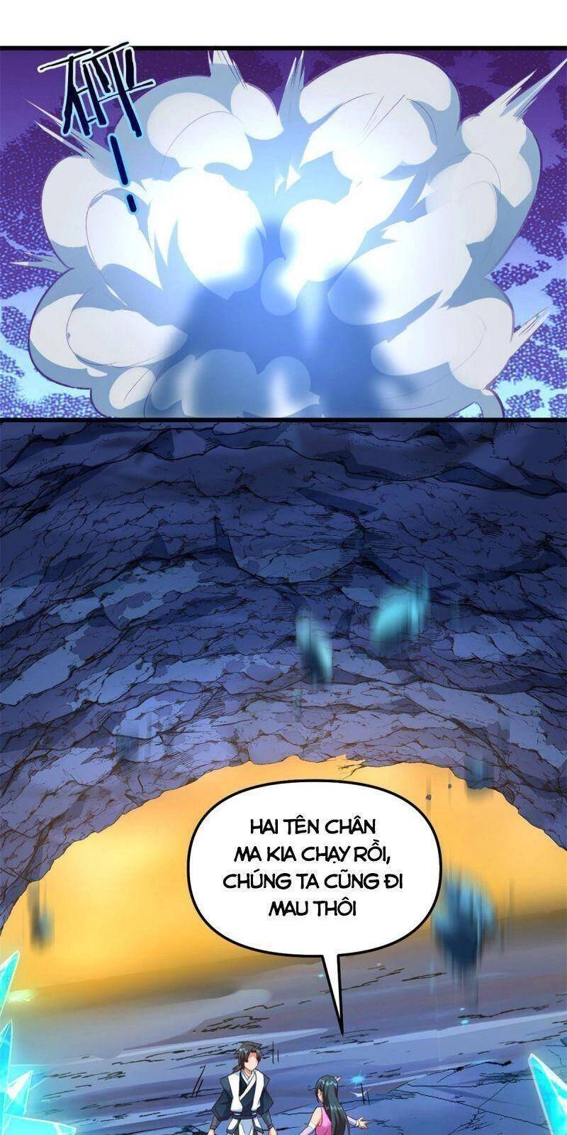 Ta Tu Có Lẽ Là Giả Tiên Chapter 298 - 21