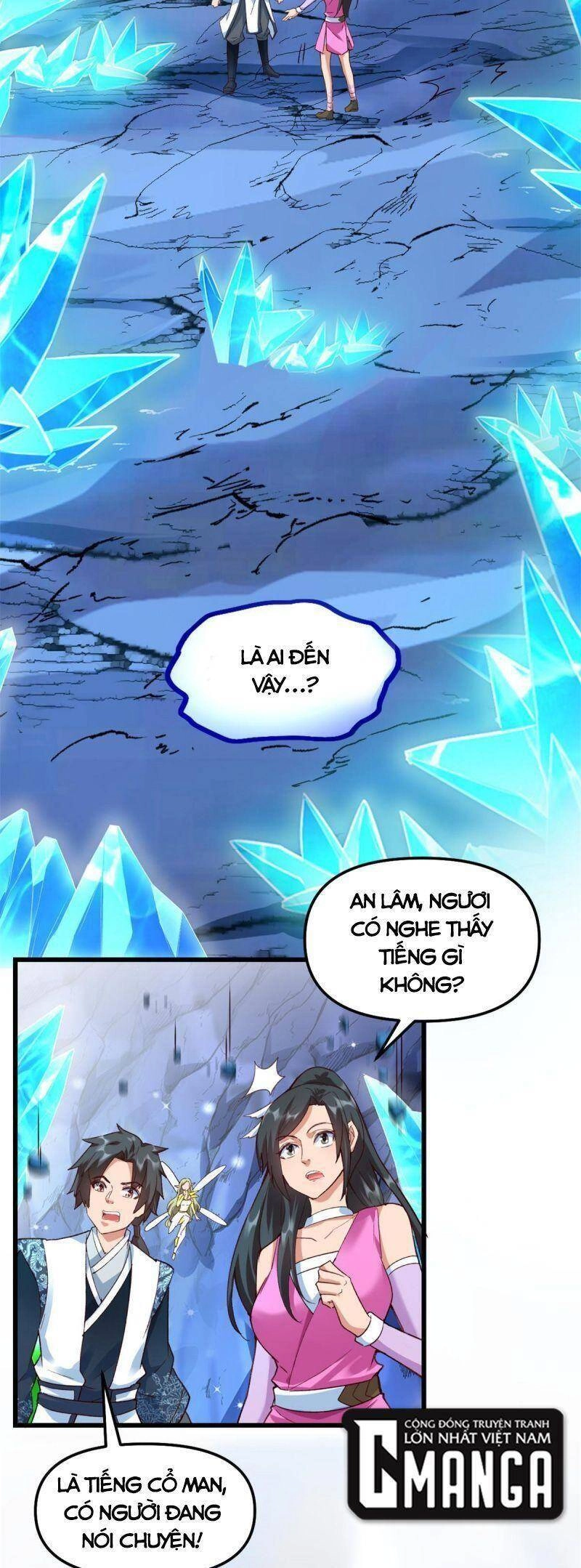 Ta Tu Có Lẽ Là Giả Tiên Chapter 298 - 22