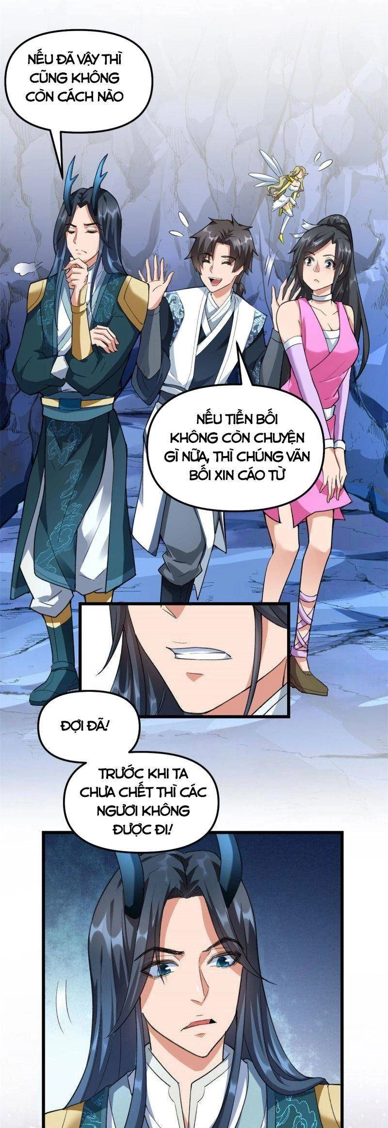 Ta Tu Có Lẽ Là Giả Tiên Chapter 299 - 5