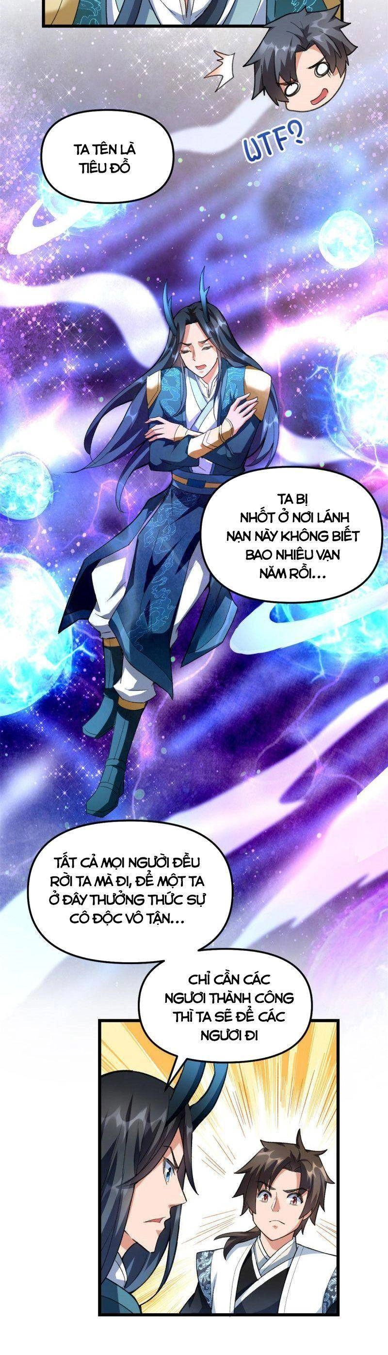 Ta Tu Có Lẽ Là Giả Tiên Chapter 299 - 6