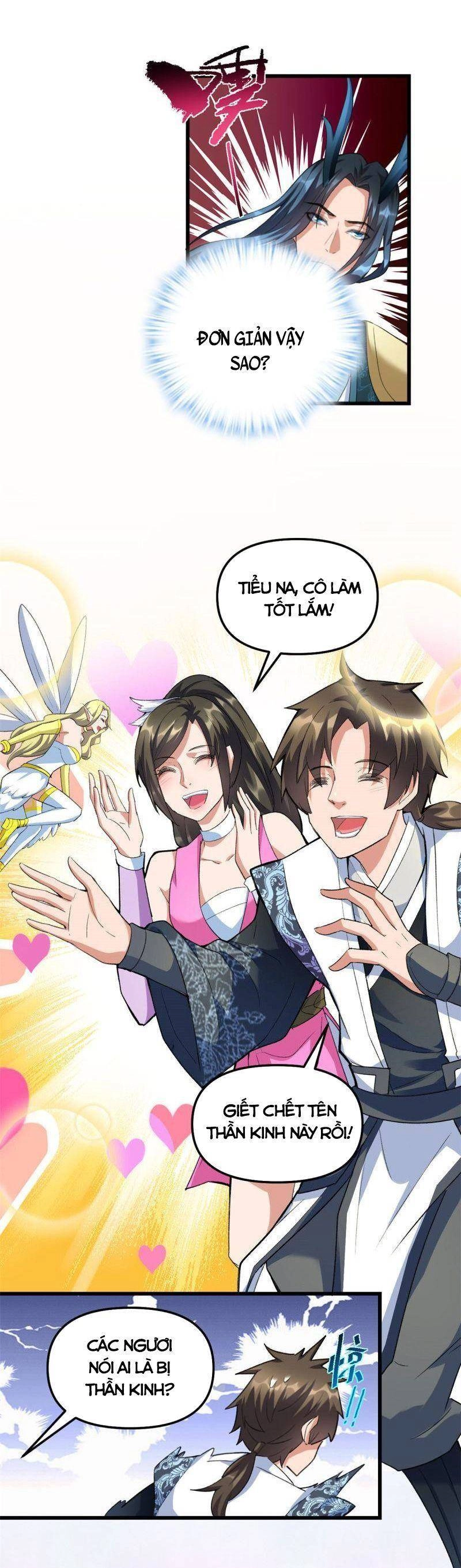 Ta Tu Có Lẽ Là Giả Tiên Chapter 299 - 8