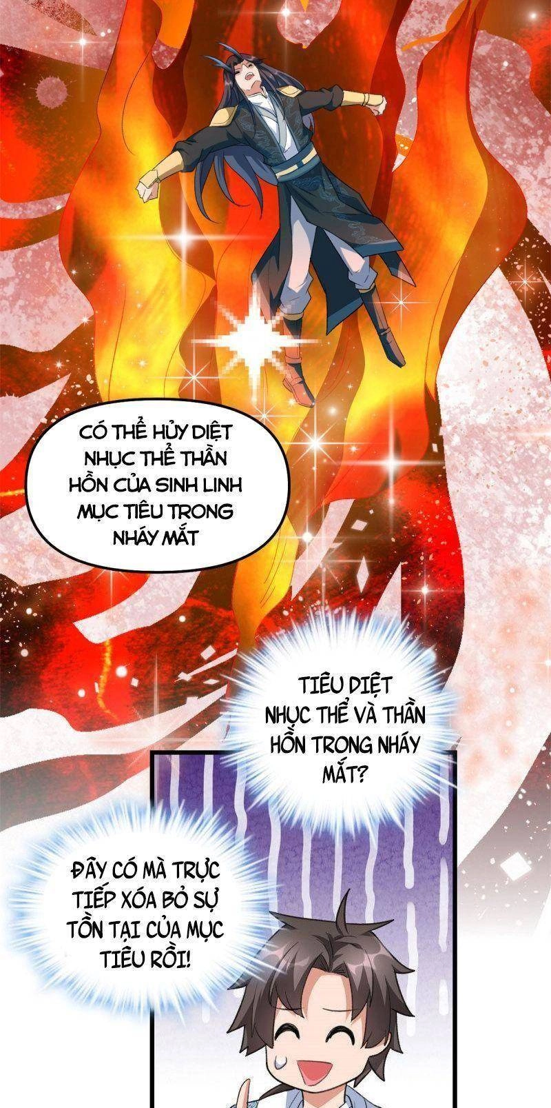 Ta Tu Có Lẽ Là Giả Tiên Chapter 299 - 11