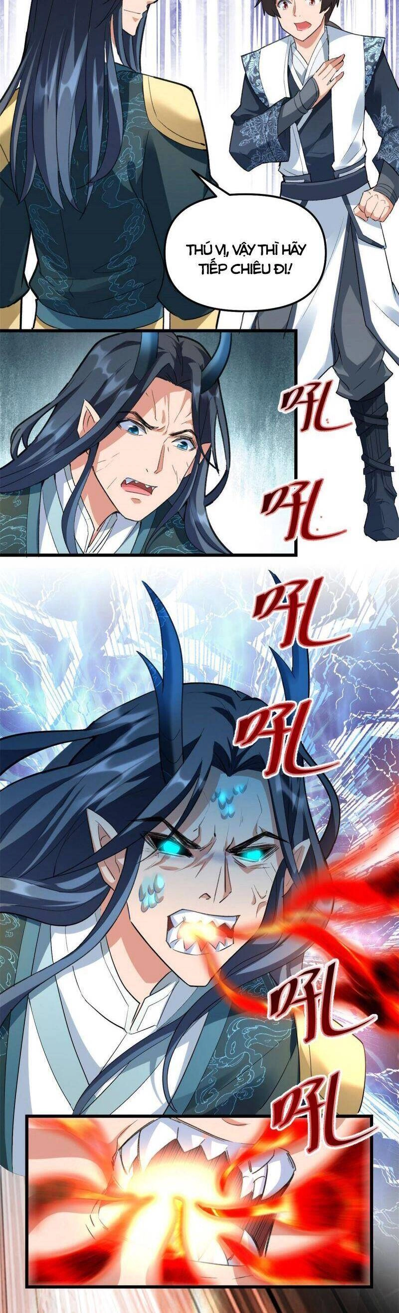 Ta Tu Có Lẽ Là Giả Tiên Chapter 300 - 2