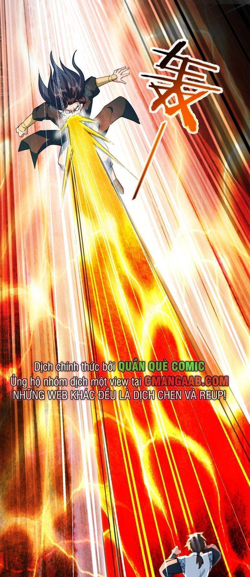 Ta Tu Có Lẽ Là Giả Tiên Chapter 300 - 3