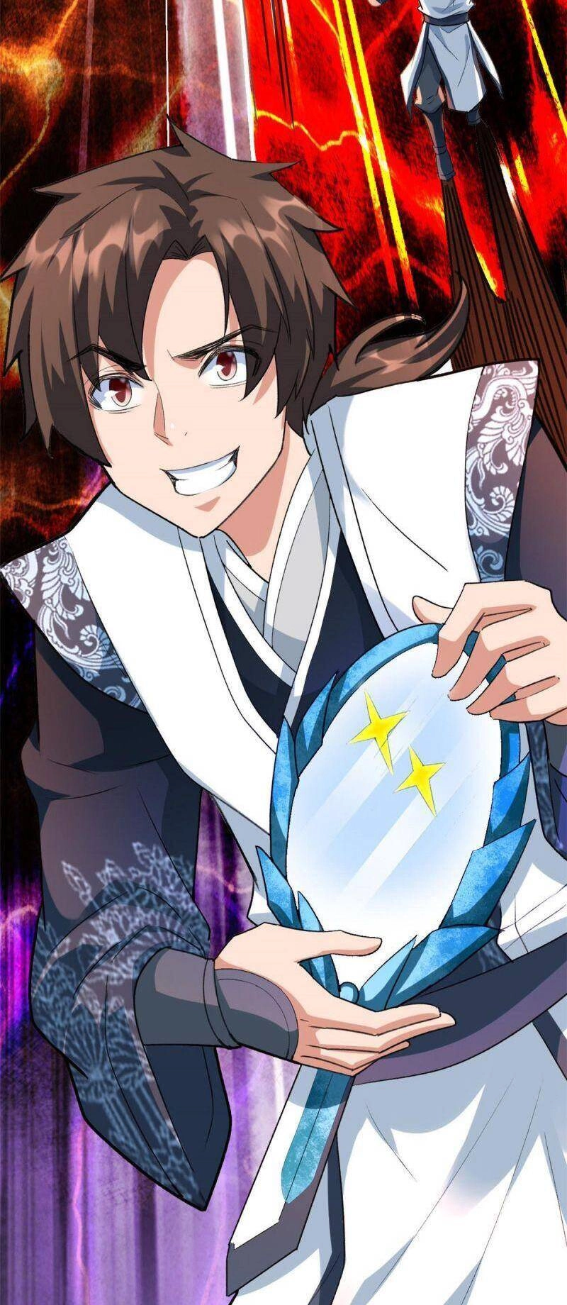 Ta Tu Có Lẽ Là Giả Tiên Chapter 300 - 4