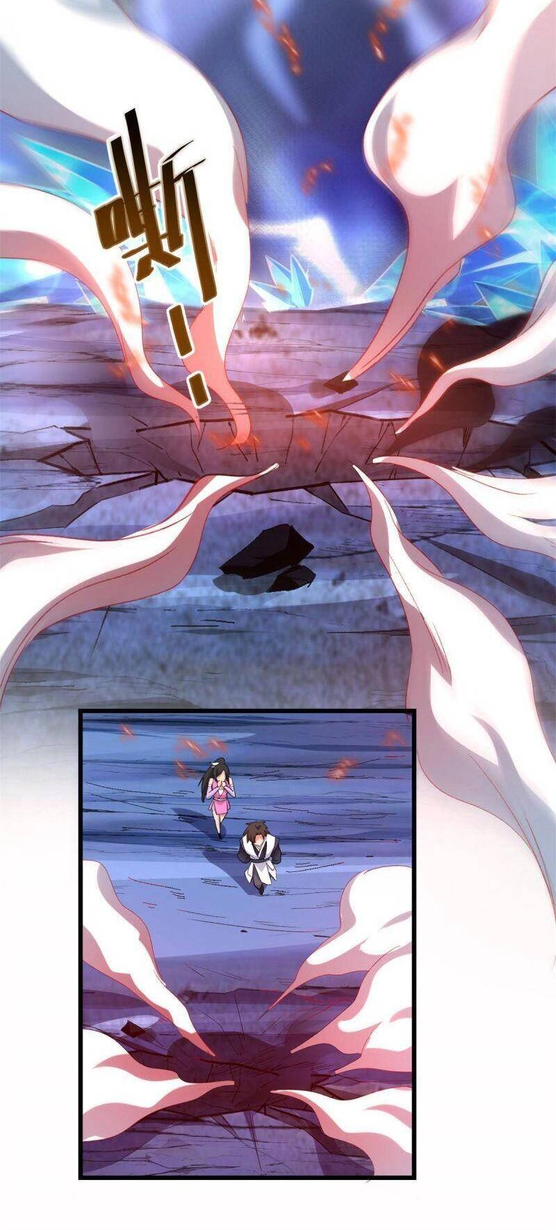 Ta Tu Có Lẽ Là Giả Tiên Chapter 300 - 9