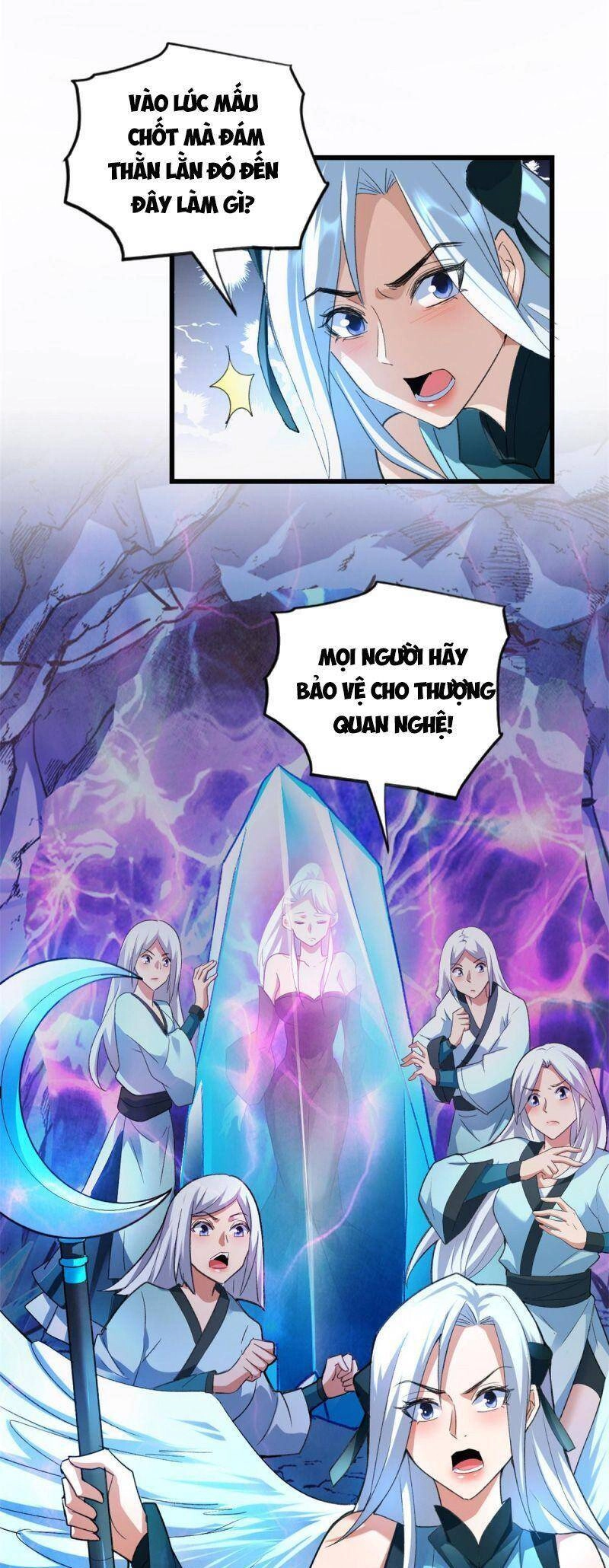 Ta Tu Có Lẽ Là Giả Tiên Chapter 300 - 21