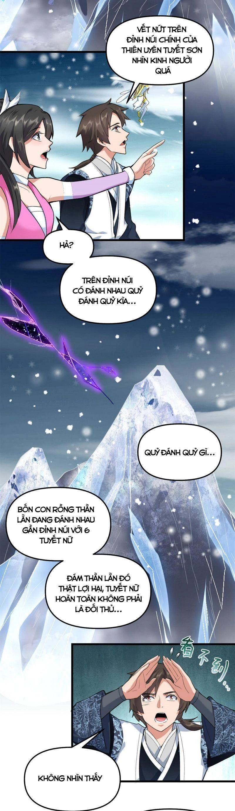 Ta Tu Có Lẽ Là Giả Tiên Chapter 301 - 5