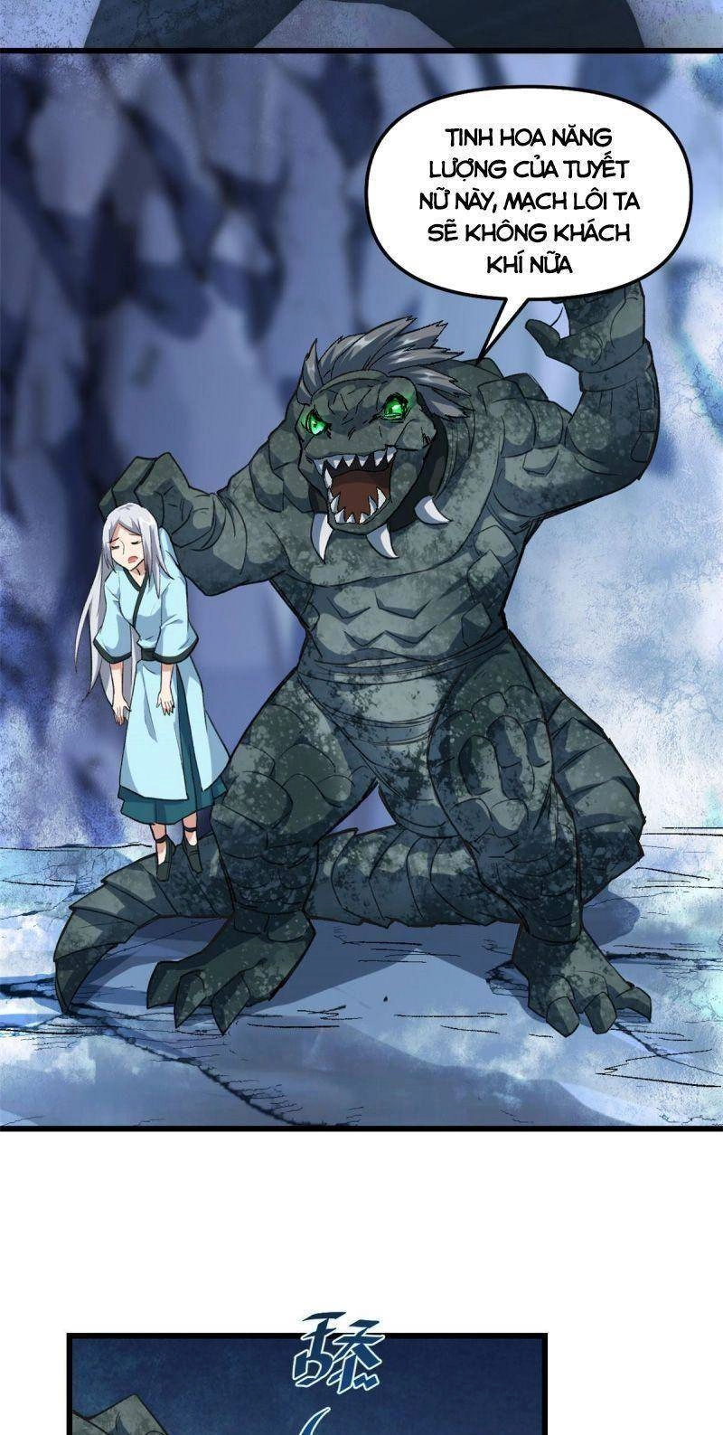 Ta Tu Có Lẽ Là Giả Tiên Chapter 301 - 8