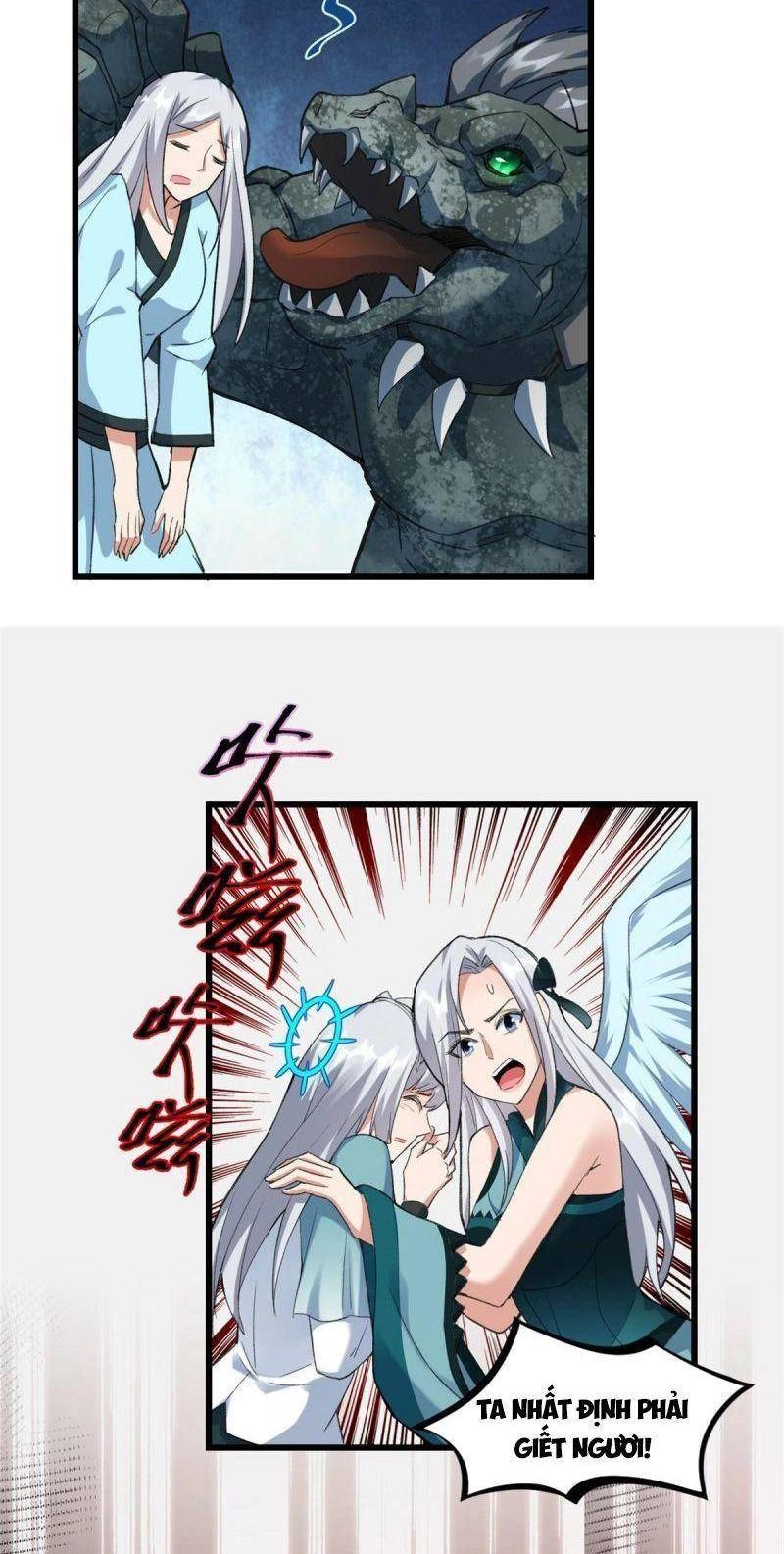 Ta Tu Có Lẽ Là Giả Tiên Chapter 301 - 9