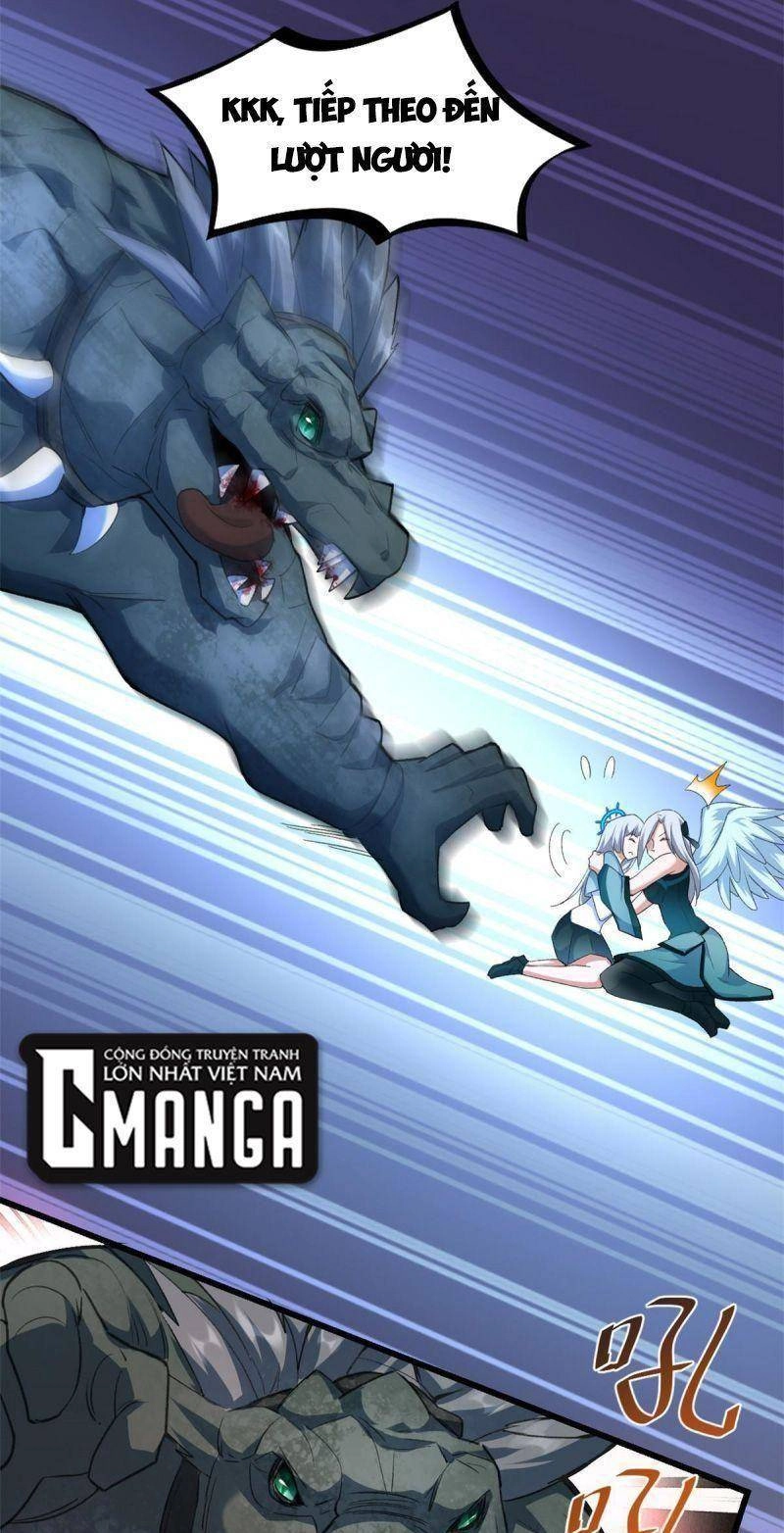 Ta Tu Có Lẽ Là Giả Tiên Chapter 301 - 11