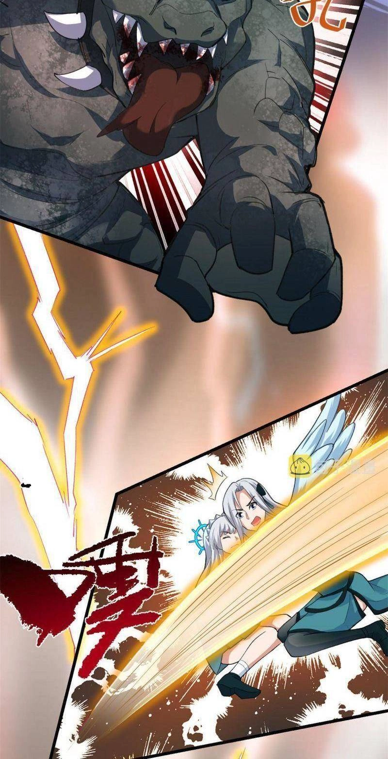 Ta Tu Có Lẽ Là Giả Tiên Chapter 301 - 12