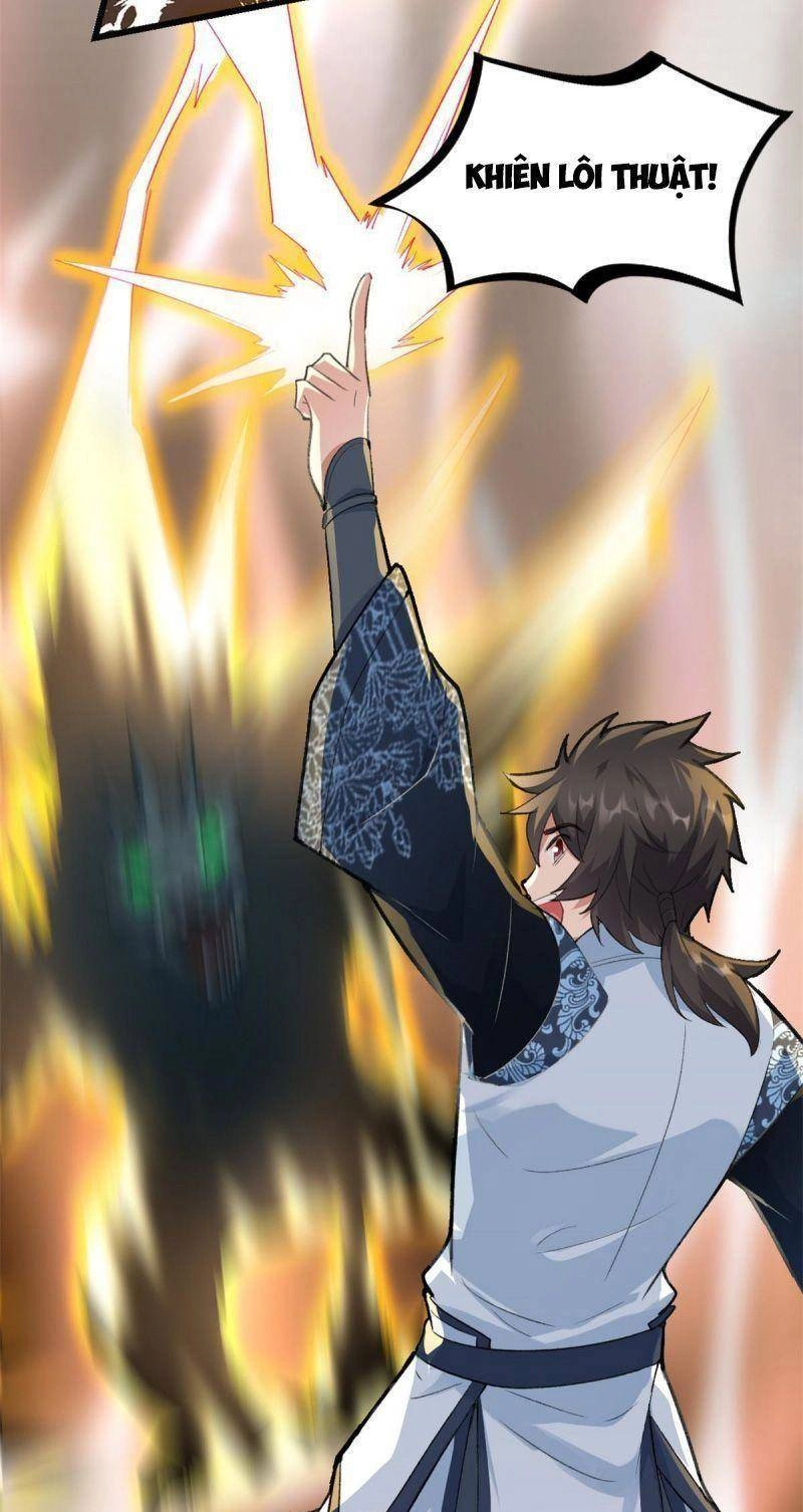 Ta Tu Có Lẽ Là Giả Tiên Chapter 301 - 13