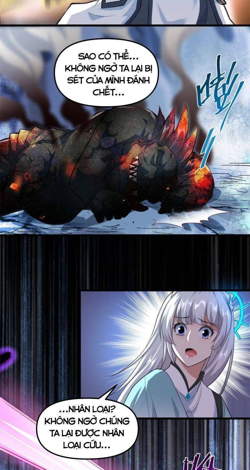 Ta Tu Có Lẽ Là Giả Tiên Chapter 301 - 14