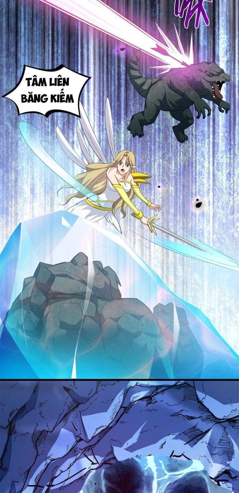 Ta Tu Có Lẽ Là Giả Tiên Chapter 301 - 15