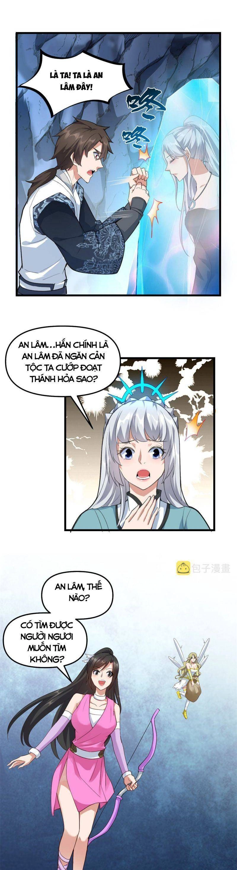 Ta Tu Có Lẽ Là Giả Tiên Chapter 301 - 17