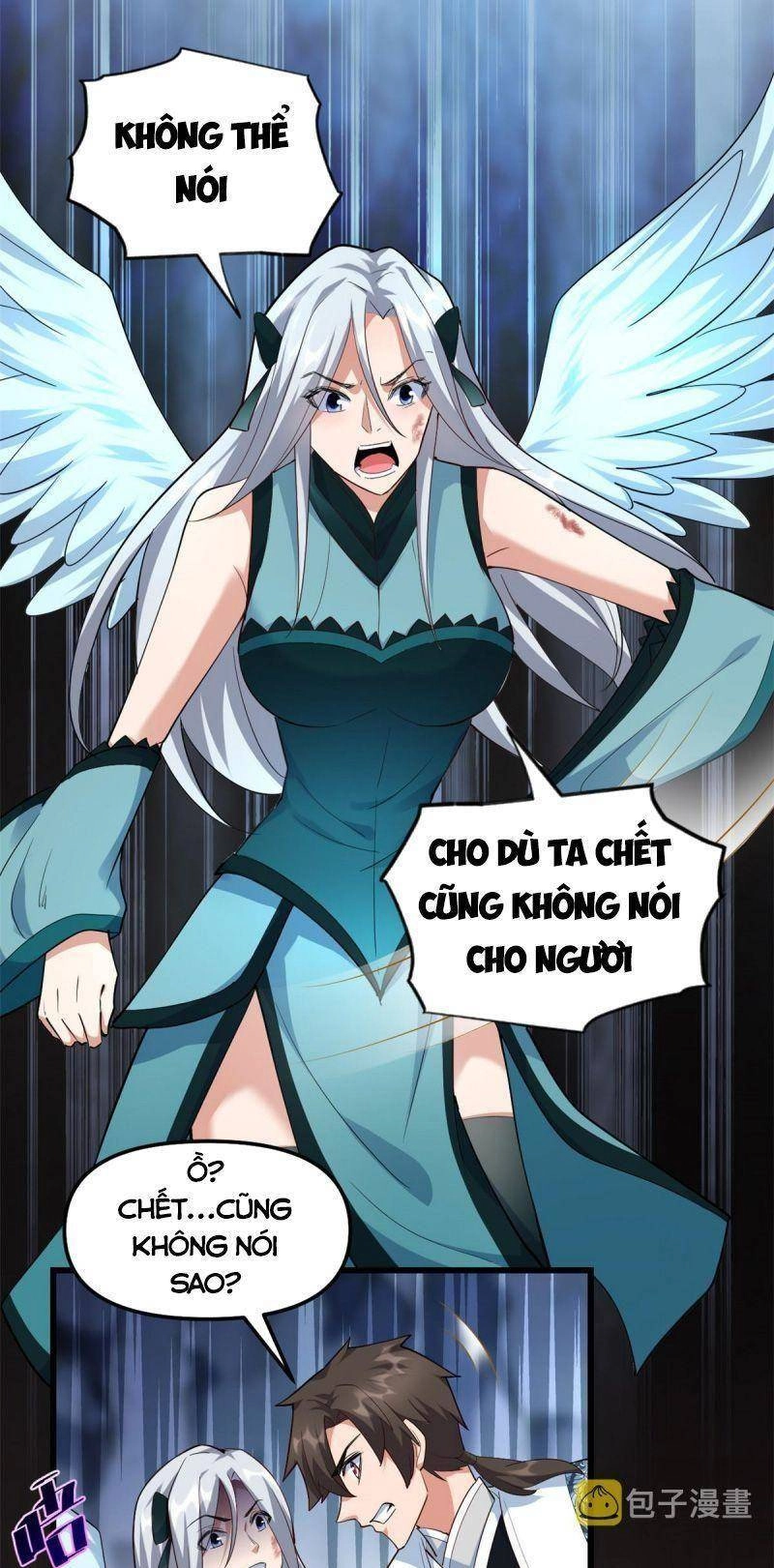 Ta Tu Có Lẽ Là Giả Tiên Chapter 301 - 19