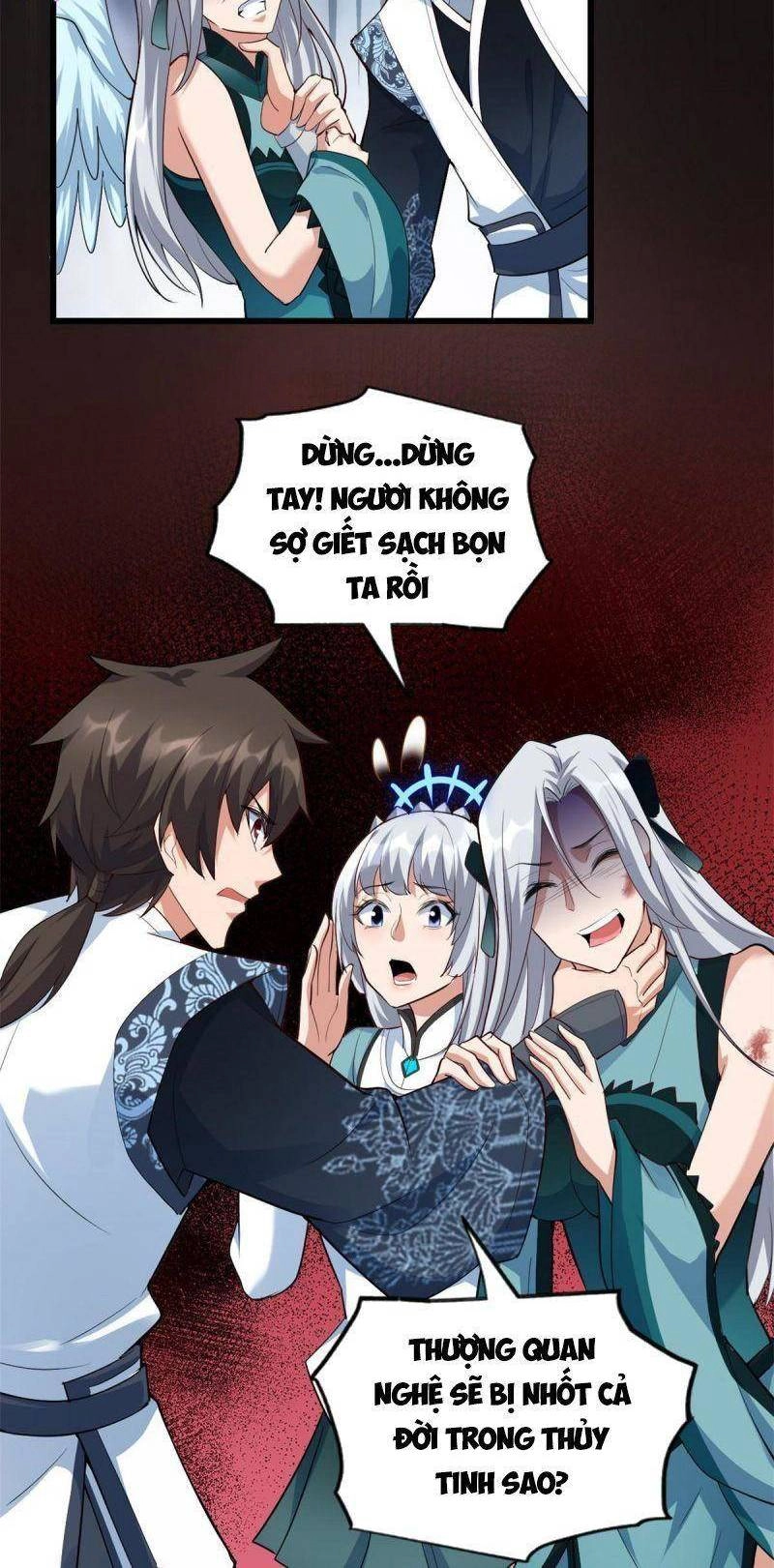 Ta Tu Có Lẽ Là Giả Tiên Chapter 301 - 20