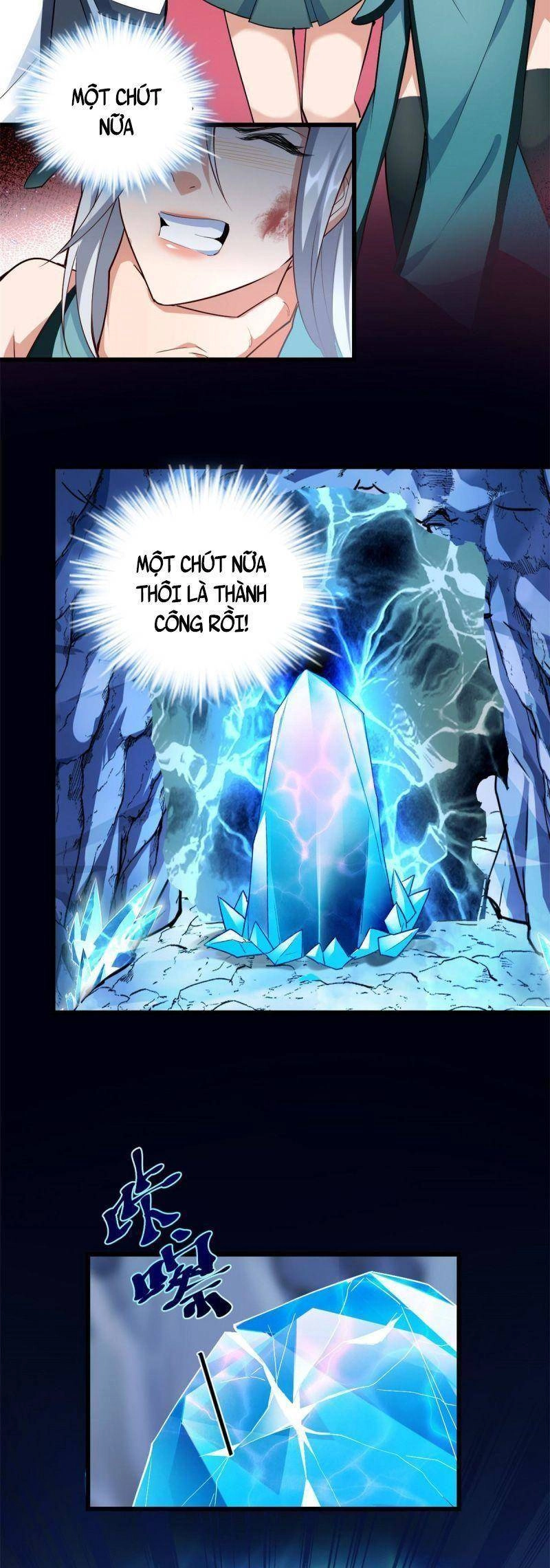 Ta Tu Có Lẽ Là Giả Tiên Chapter 301 - 21