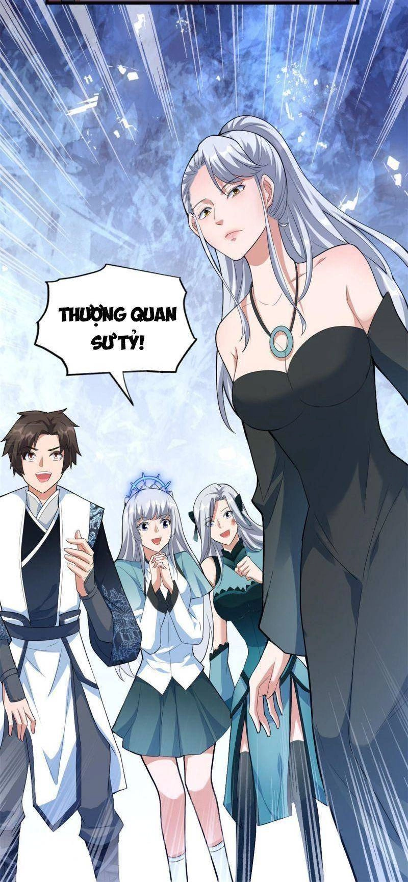 Ta Tu Có Lẽ Là Giả Tiên Chapter 301 - 23