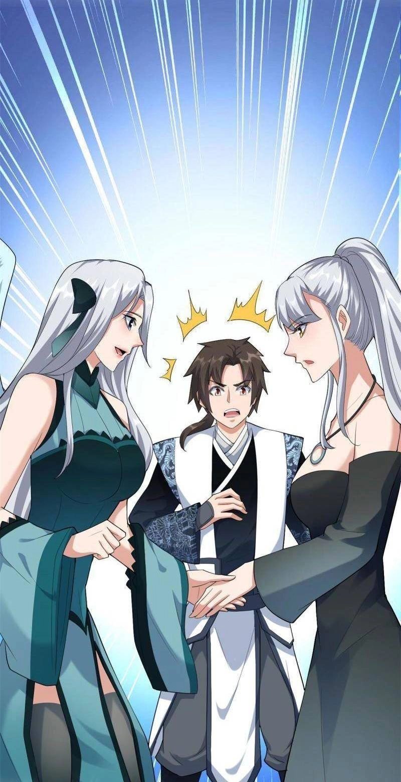 Ta Tu Có Lẽ Là Giả Tiên Chapter 302 - 4