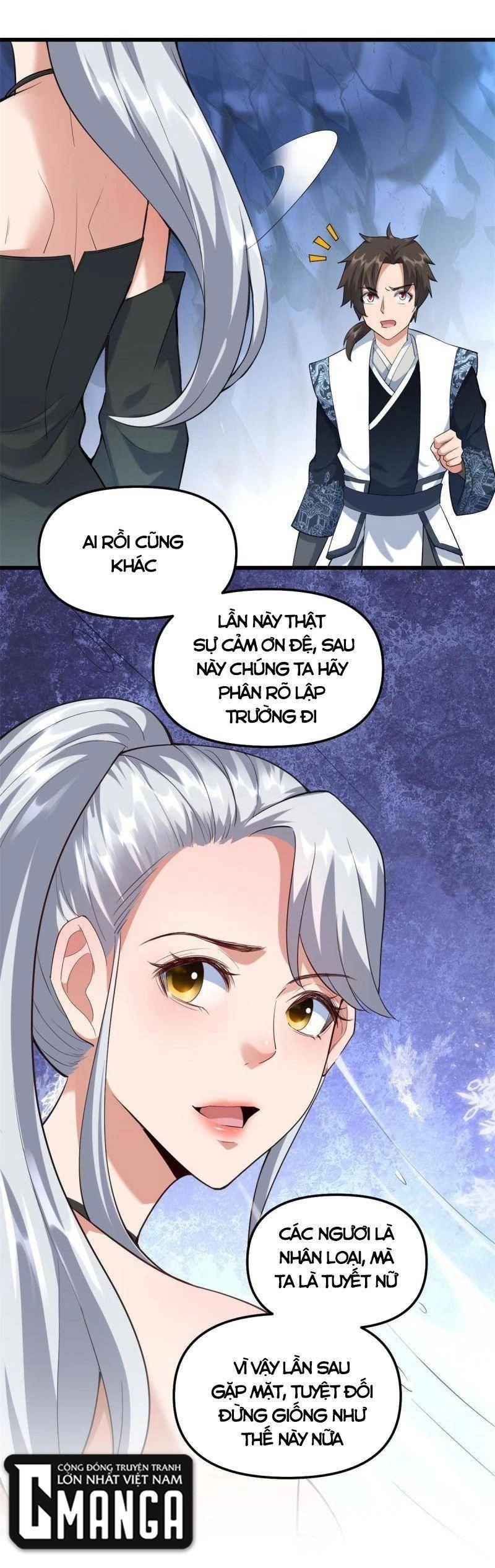 Ta Tu Có Lẽ Là Giả Tiên Chapter 302 - 8