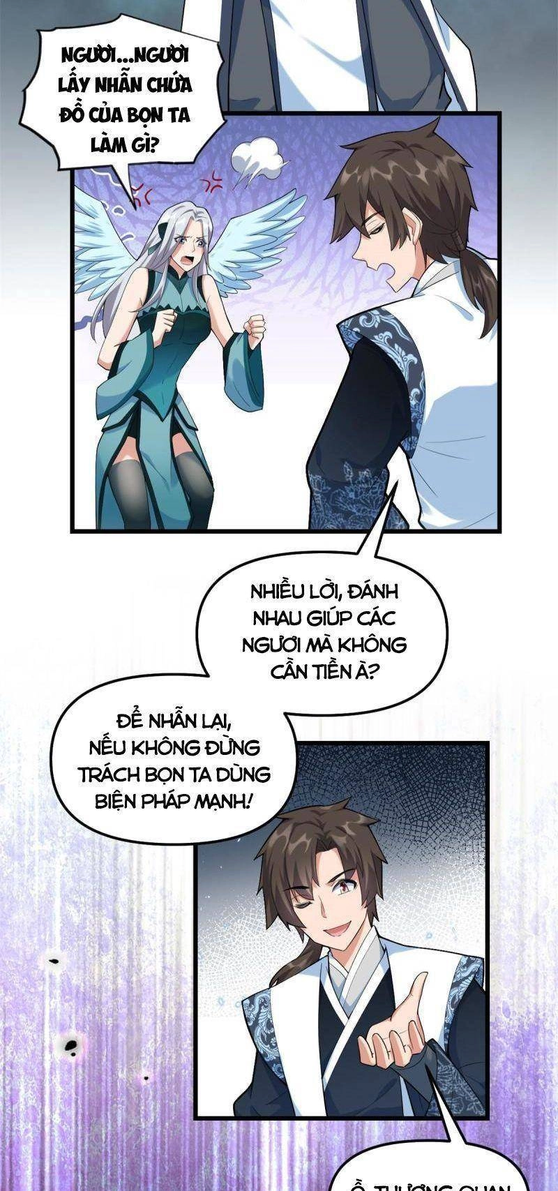 Ta Tu Có Lẽ Là Giả Tiên Chapter 302 - 10