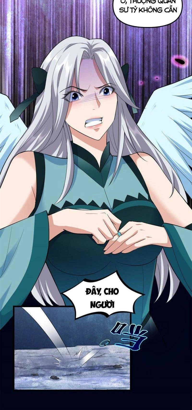 Ta Tu Có Lẽ Là Giả Tiên Chapter 302 - 11