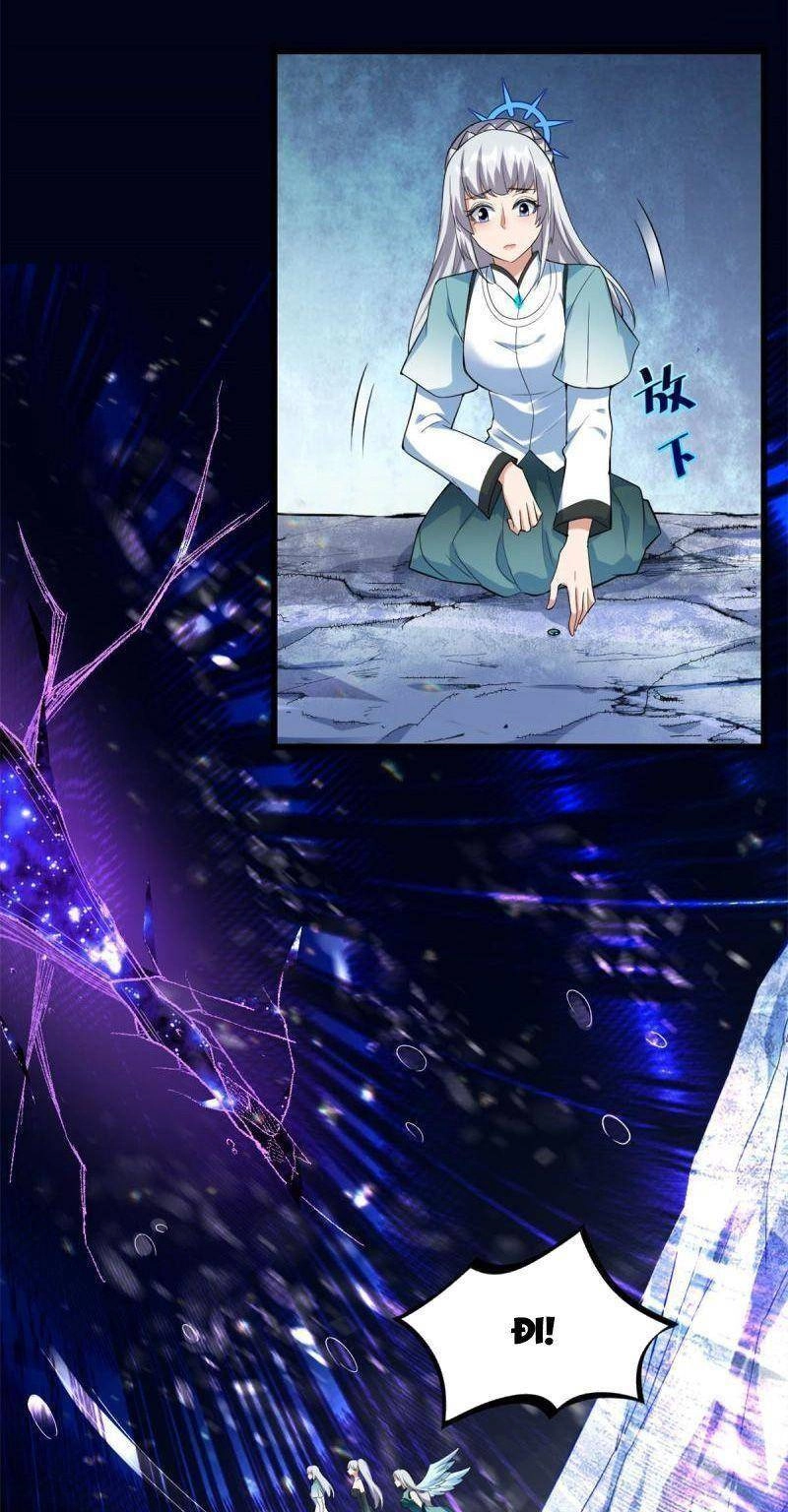 Ta Tu Có Lẽ Là Giả Tiên Chapter 302 - 12