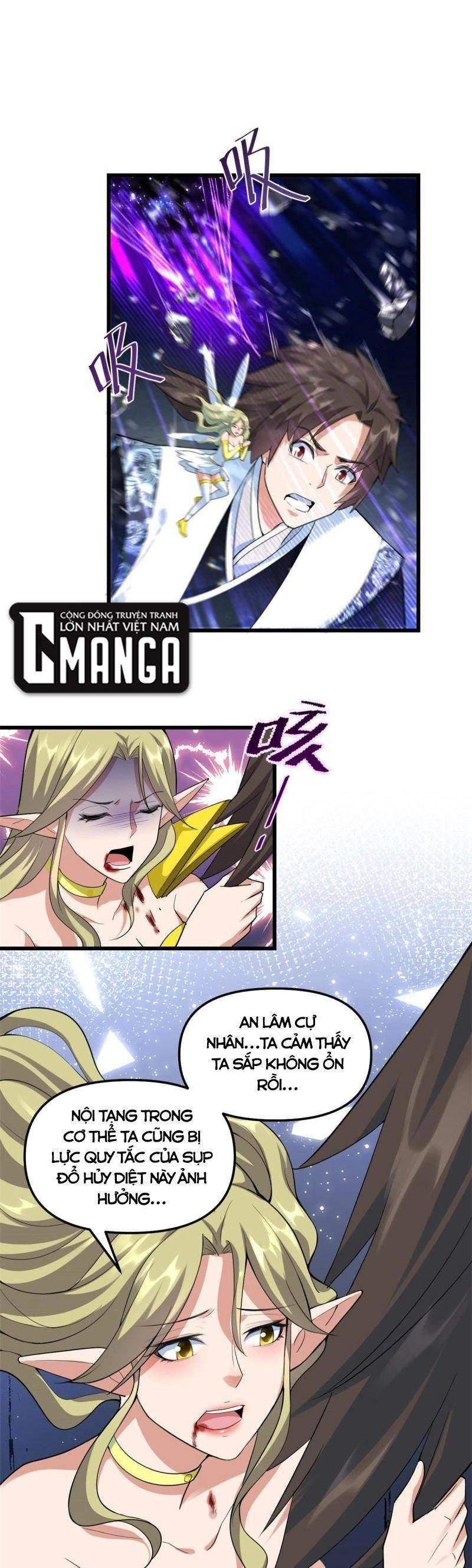 Ta Tu Có Lẽ Là Giả Tiên Chapter 302 - 19