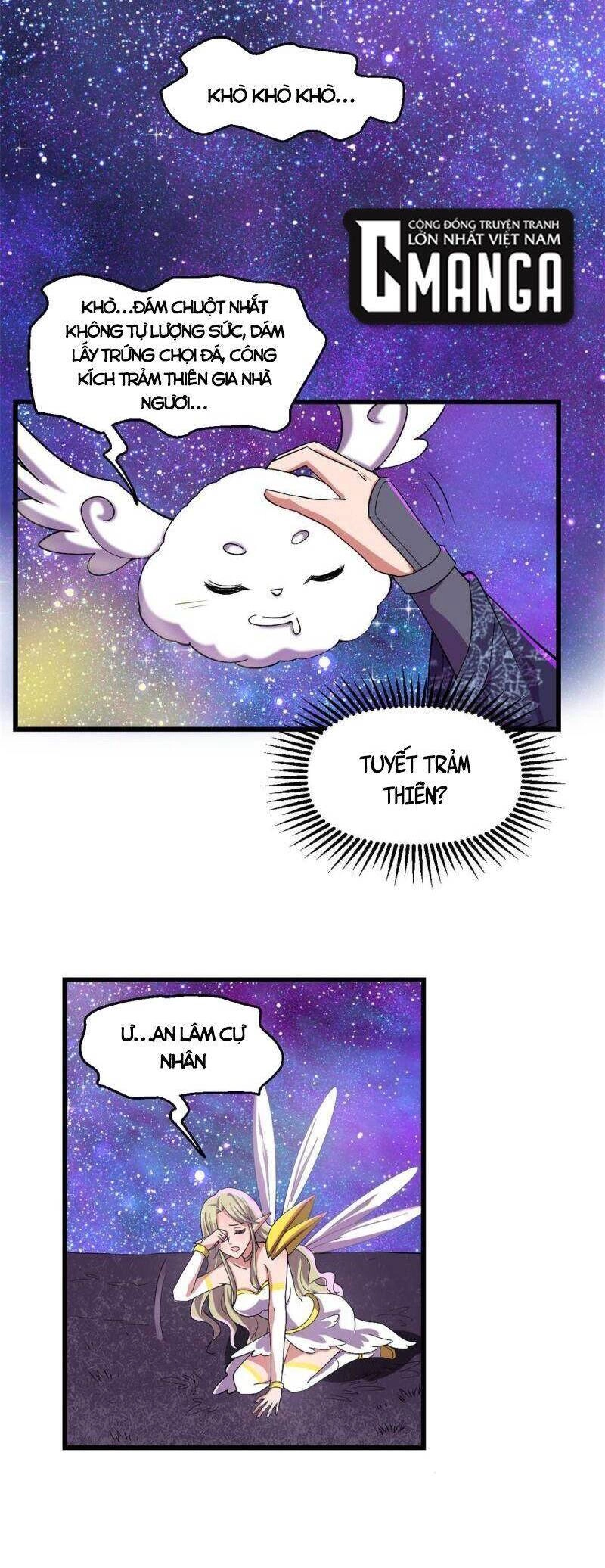 Ta Tu Có Lẽ Là Giả Tiên Chapter 303 - 2