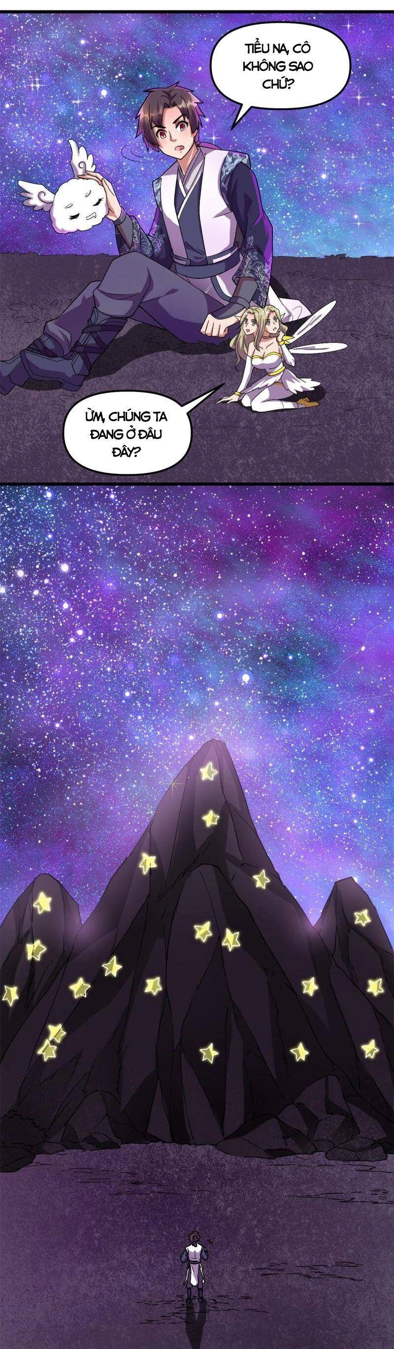 Ta Tu Có Lẽ Là Giả Tiên Chapter 303 - 3