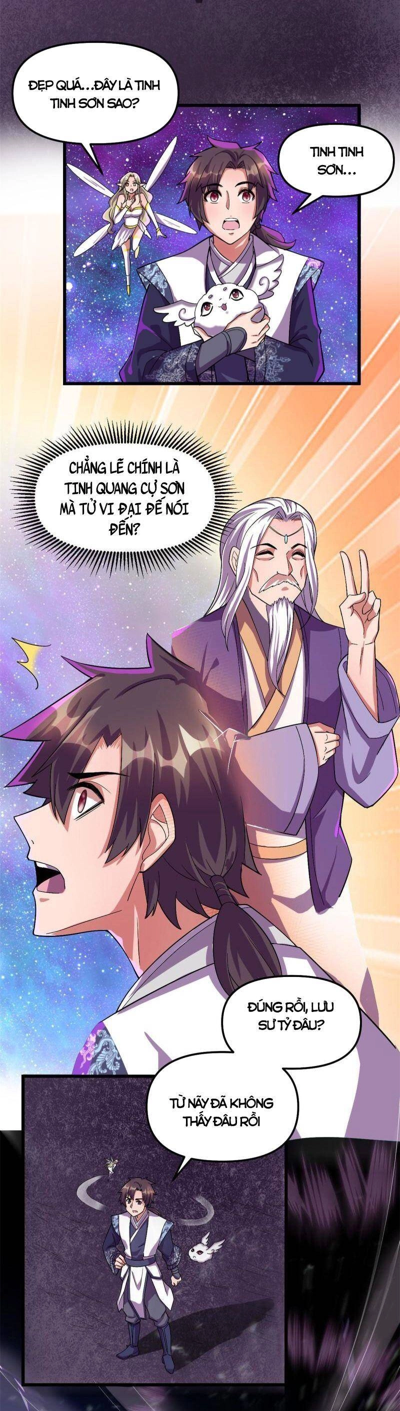 Ta Tu Có Lẽ Là Giả Tiên Chapter 303 - 4