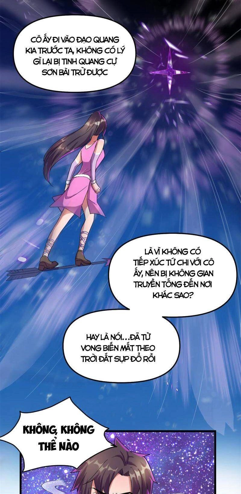 Ta Tu Có Lẽ Là Giả Tiên Chapter 303 - 5