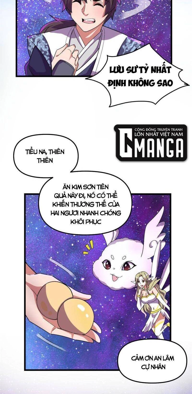 Ta Tu Có Lẽ Là Giả Tiên Chapter 303 - 6