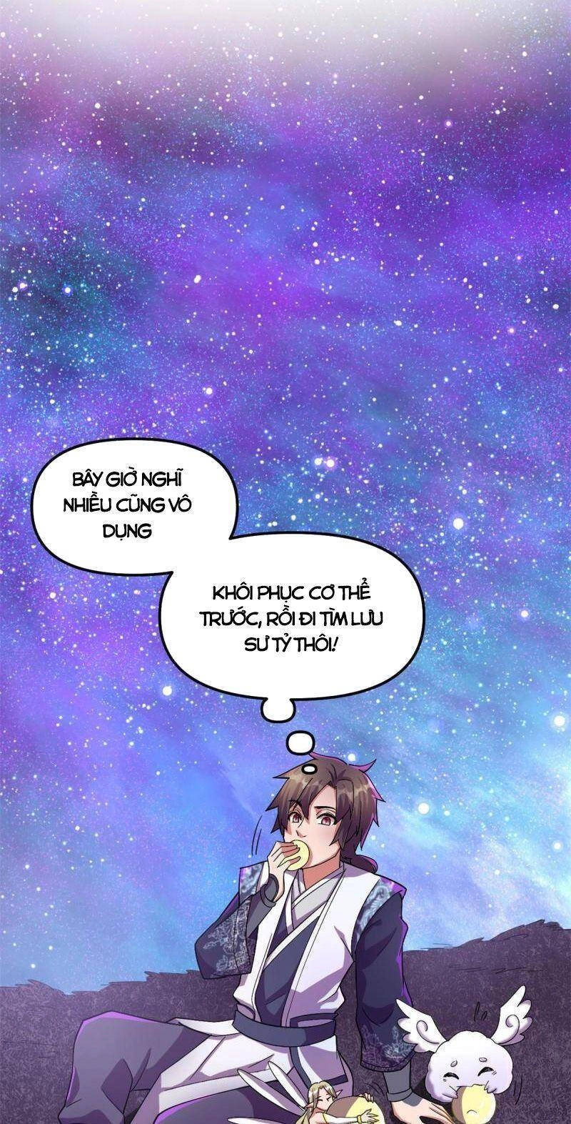 Ta Tu Có Lẽ Là Giả Tiên Chapter 303 - 7