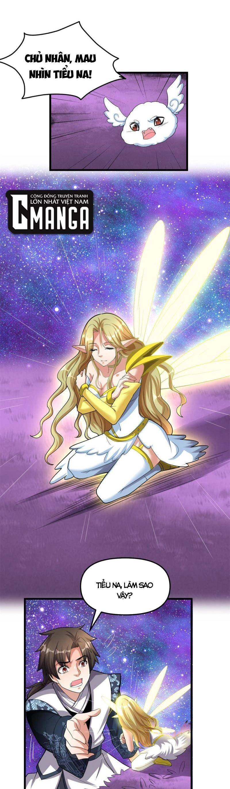 Ta Tu Có Lẽ Là Giả Tiên Chapter 303 - 9