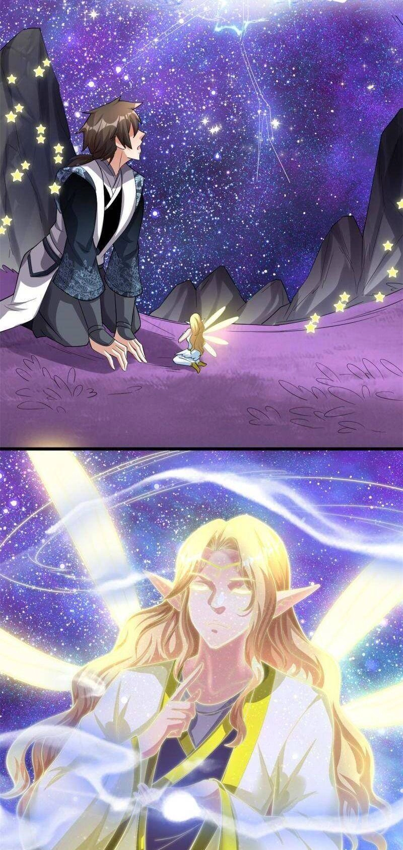 Ta Tu Có Lẽ Là Giả Tiên Chapter 303 - 11